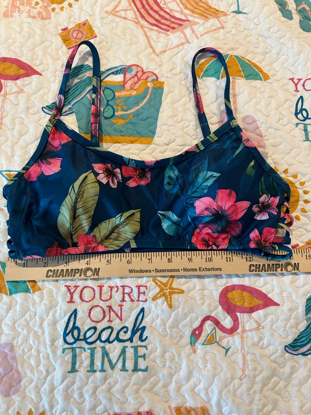 Kona Sol Bikini top
